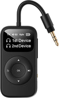 SoundSync Pro Bluetooth Transmitter & Receiver by Eitipok