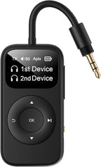 SoundSync Pro Bluetooth Transmitter & Receiver by Eitipok