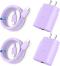 Super Fast Charger Type C, 25W USB C Wall Charger Fast Charging by Vilive