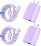 Super Fast Charger Type C, 25W USB C Wall Charger Fast Charging by Vilive