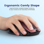 Wireless Mouse, D-09 Computer Mouse USB Cordless Mice - Image 2
