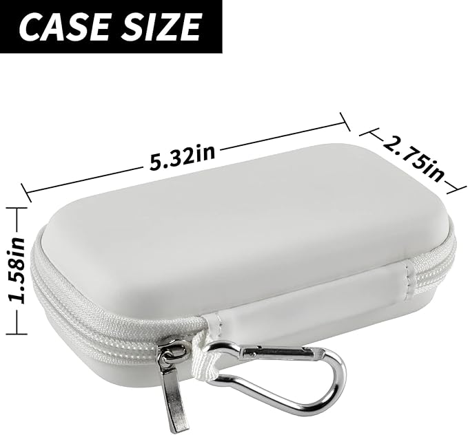 Comecase MP3 & MP4 Player Case for SOULCKER/G.G.Martinsen/Grtdhx/iPod - Image 5