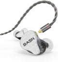 BASN Bmaster5 in Ear Monitors, 5 Drivers Drummer Headphones by BASNAudio