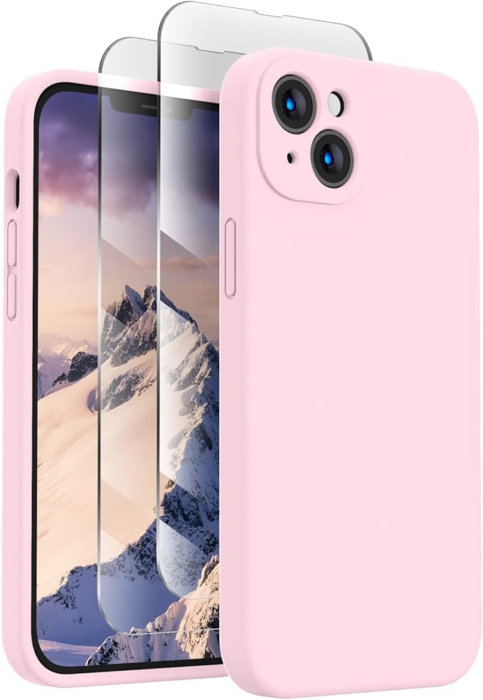 FireNova Designed for iPhone 14 Case, Silicone Upgraded Phone Case with by FireNova
