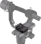 Haoge CP-40 DSLR and Mirrorless Quick Release Clamp - Image 2