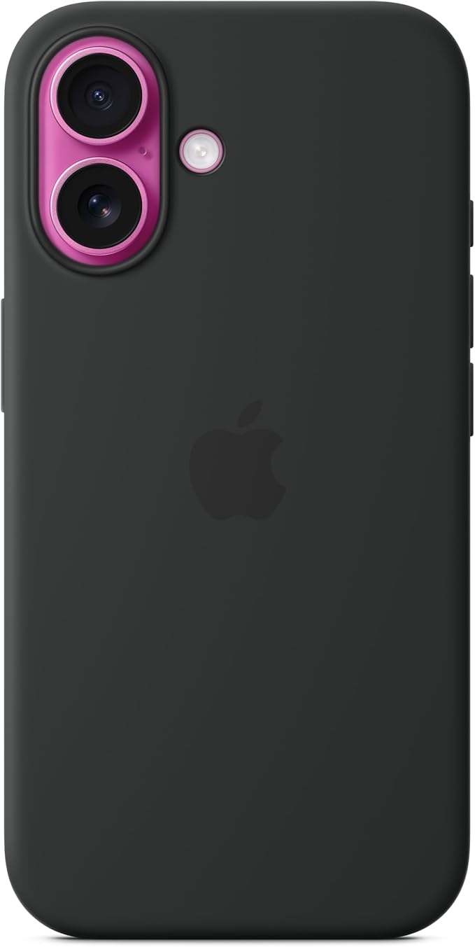 Apple iPhone 16 Silicone Case - Image 3