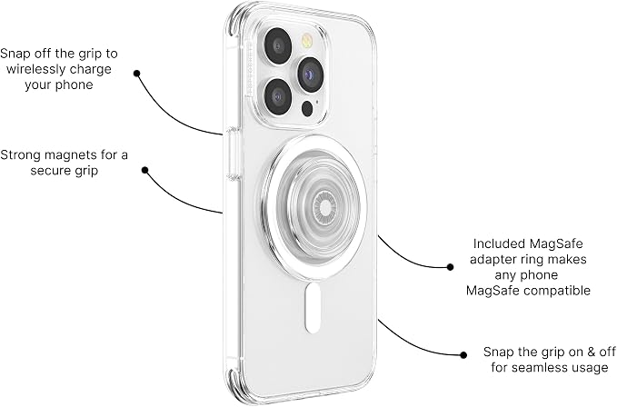 PopSockets Phone Grip for MagSafe - Image 2