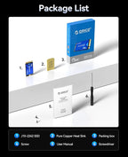 ORICO M.2 2242 NVMe SSD 256GB, PCIe 3.0 - Image 9