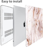 Compatible with MacBook Air 13 inch Case 2025 2024-2022 M4 A3240 M3 A3113 M2 - Image 5