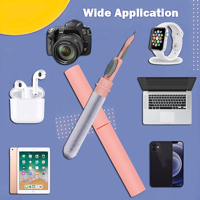 Cleaner Kit for Airpods, Earbuds Cleaning kit for Airpods Pro 1 2 3 - Image 6