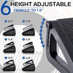 Foot Rest for Under Desk at Work - Image 4