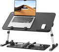 SAIJI Height & Angle Adjustable Laptop Stand by SAIJI