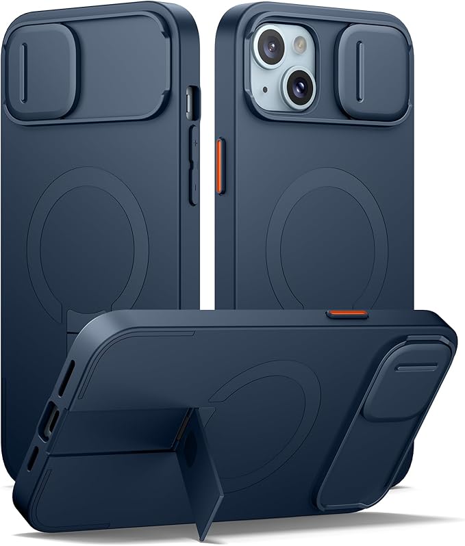 SURITCH for iPhone 14 Plus/15 Plus Case by SURITCH