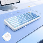 Rii RK805 Wireless Creamy Mechanical Keyboard - Image 8