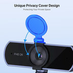 UGREEN 2K Webcam, Full HD 1080P Webcam - Image 6