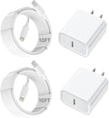 10FT iPhone Fast Charger by TrimDish