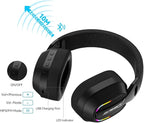 2.4GHz Wireless Gaming Headset for PC, Switch - Image 5