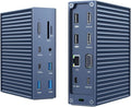ACASIS USB C Docking Station Dual Monitor, 16-in-1 Laptpop Docking Station by ACASIS