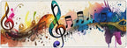 Gaming Mouse Pad, Large Non-Slip Rubber Base Mousepad, Keyboard Mouse Mat - Image 2