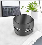 ODISTAR Desktop Vacuum Cleaner, Mini Table dust Sweeper Energy Saving, High - Image 3
