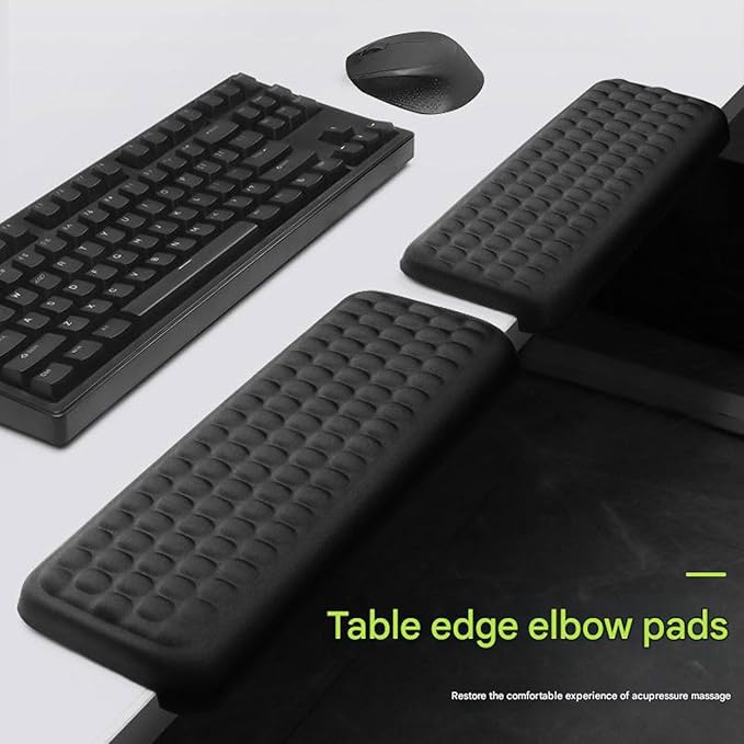 Memory Foam Ergonomic Armrest Pads - Image 3