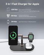 VBA 4 in 1 Wireless Charging Station - Image 6