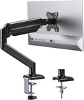 ErGear Single Monitor Arm for 13-36 inch Screens, Adjustable Gas Spring Monitor by ErGear