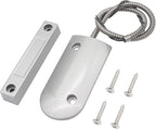 Magnetic Reed Switch Wired Surface Mount Normally Open/Closed NC/NO Contact by FOCMKEAS