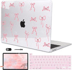 for MacBook Pro 13 Inch Case 2022 M2 2020 2021 A2338 M1 A2251 A2289 by LCMOCICO