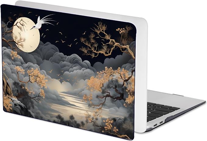 for MacBook Air 13 inch Case 2021 2020 2019 2018 Release A2337 M1 A2179 A1932 - Image 3