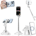 CloudValley Magnetic 4-in-1 Multifunctional Selfie Stick Tripod, Mini Portable by CloudValley