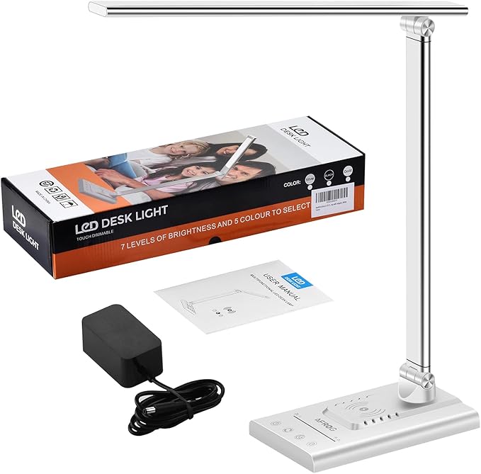 AFROG 5th Gen Multifunctional LED Desk Lamp - Image 9