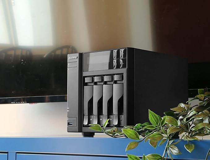 Asustor Lockerstor 4 Gen2 - Image 2