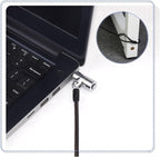 I3C Laptop Cable Lock Hardware Security Cable Lock Anti Theft 6.7FT Cable Lock - Image 5