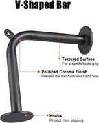 SERTT Workout Cable Machine Attachment - Image 5