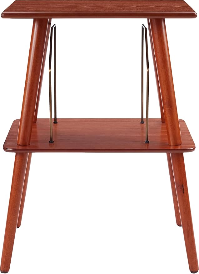 Crosley Manchester Record Player Stand, Media Console - Image 7