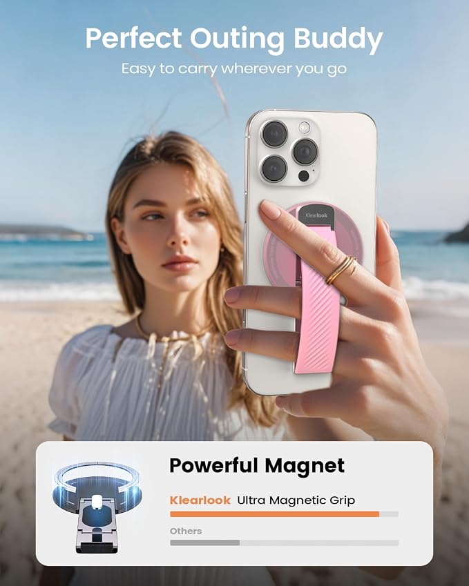 2025 Klearlook for MagSafe Phone Grip - Image 5