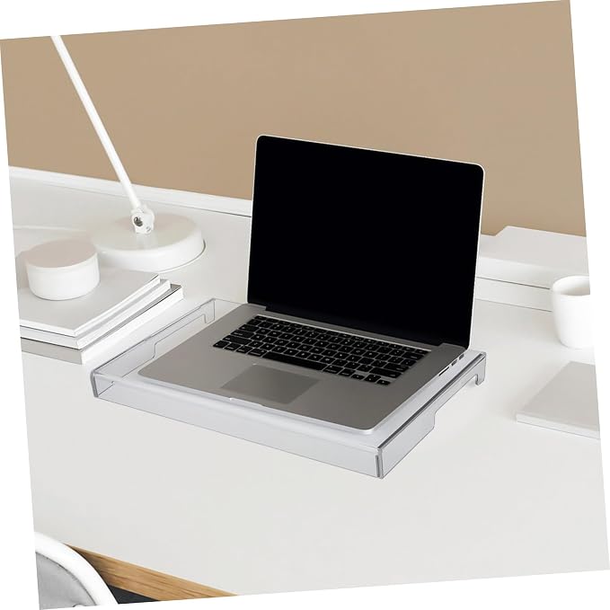 Transparent Acrylic Keyboard Cover - Image 3