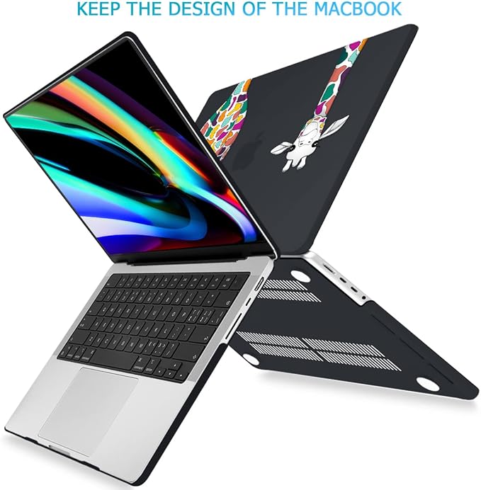 Mektron Case for MacBook Pro 16" M4 A3403 A3186 M3 A2991 M2 A2780 M1 A2485 - Image 4