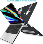 Mektron Case for MacBook Pro 16" M4 A3403 A3186 M3 A2991 M2 A2780 M1 A2485 - Image 4