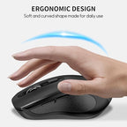 Wireless Mouse with Side Buttons - Image 5