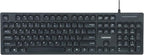Lenovo 305 Wired USB-C Keyboard by LENOVO