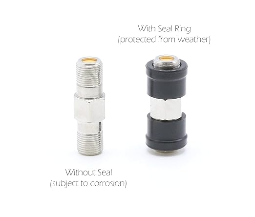 THE CIMPLE CO Coaxial F Weather Seal Boot - Image 3