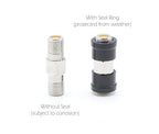 THE CIMPLE CO Coaxial F Weather Seal Boot - Image 3