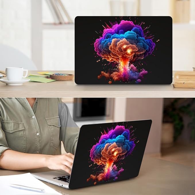Compatible with MacBook Air 13 inch Case 2025 2024-2022 M4 A3240 M3 A3113 M2 - Image 6