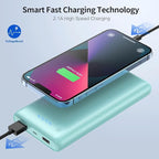 Portable Charger Power Bank 26800mah, Ultra-High Capacity Safer External Cell - Image 6