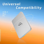 OWC Envoy Pro Elektron Portable 4TB SSD, Super Fast External SSD - Image 3