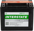 Interstate Batteries YTX20H-BS 12V 18Ah Powersports Battery 310CCA - Image 2