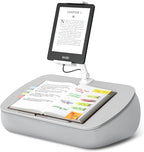 Lap Beanbag Cozy Kindle Pillow Stand - Image 8