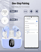 Wireless Earbuds, Ear Buds - Image 5